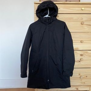 The North Face Women's Insulated Ancha Parka